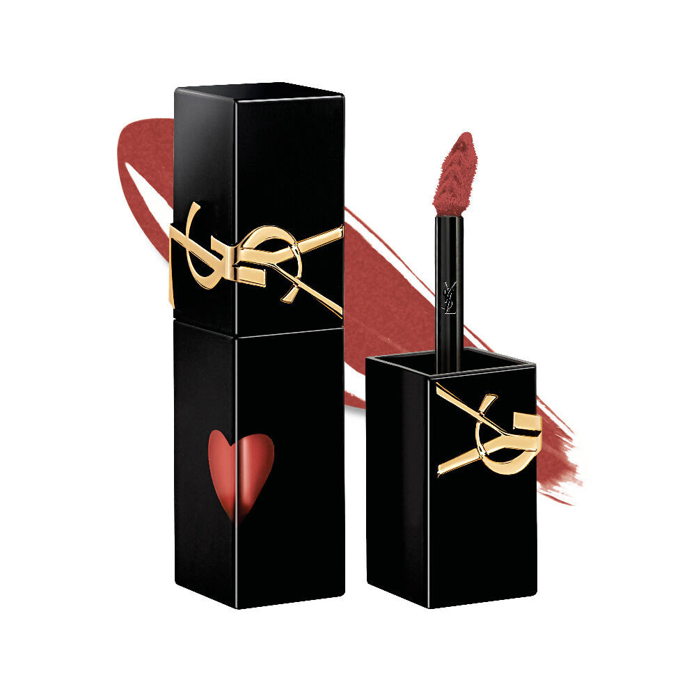 YSL 黑管唇釉 #440 Blush Connection
