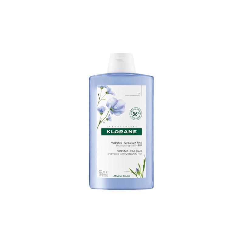 亚麻丰盈洗发水 400ml