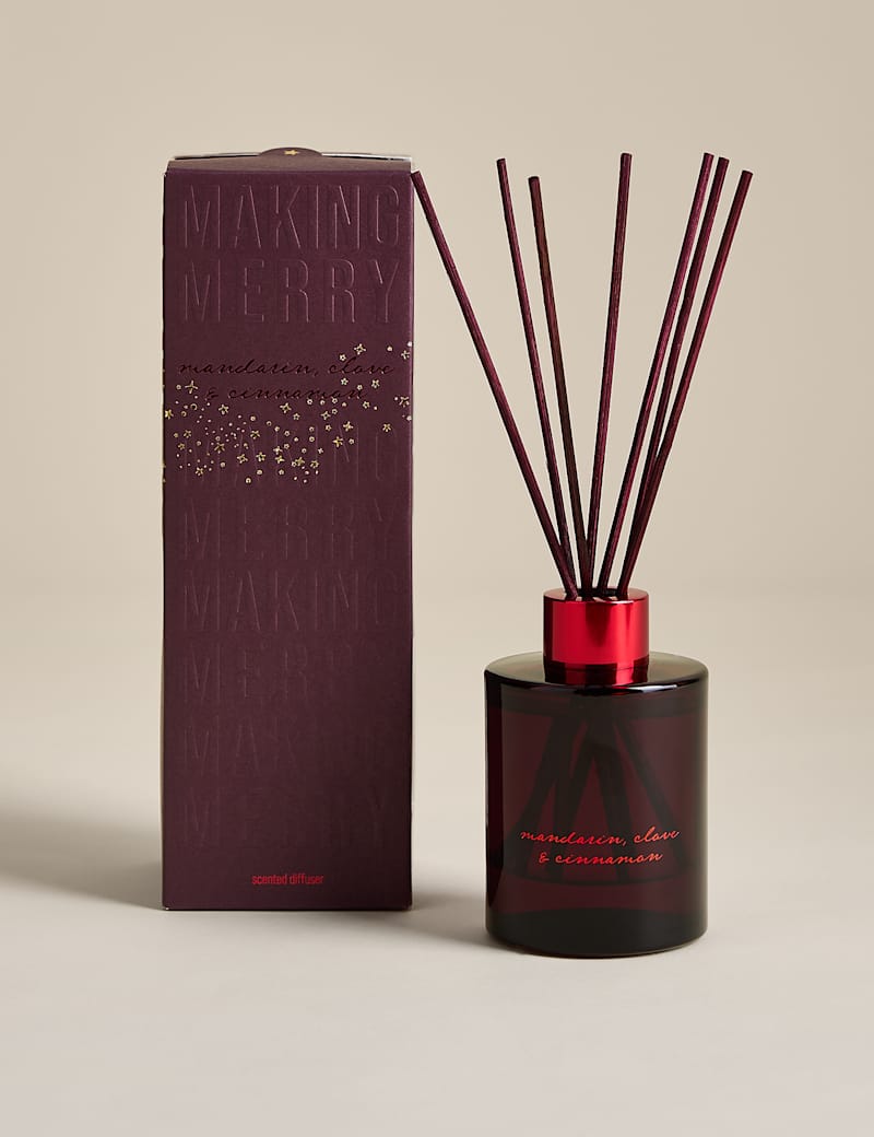 M&S 柑橘丁香肉桂 100ml 扩香
