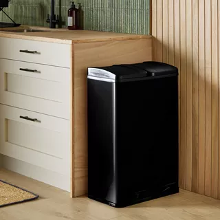 Habitat 60L 双分类脚踏垃圾桶