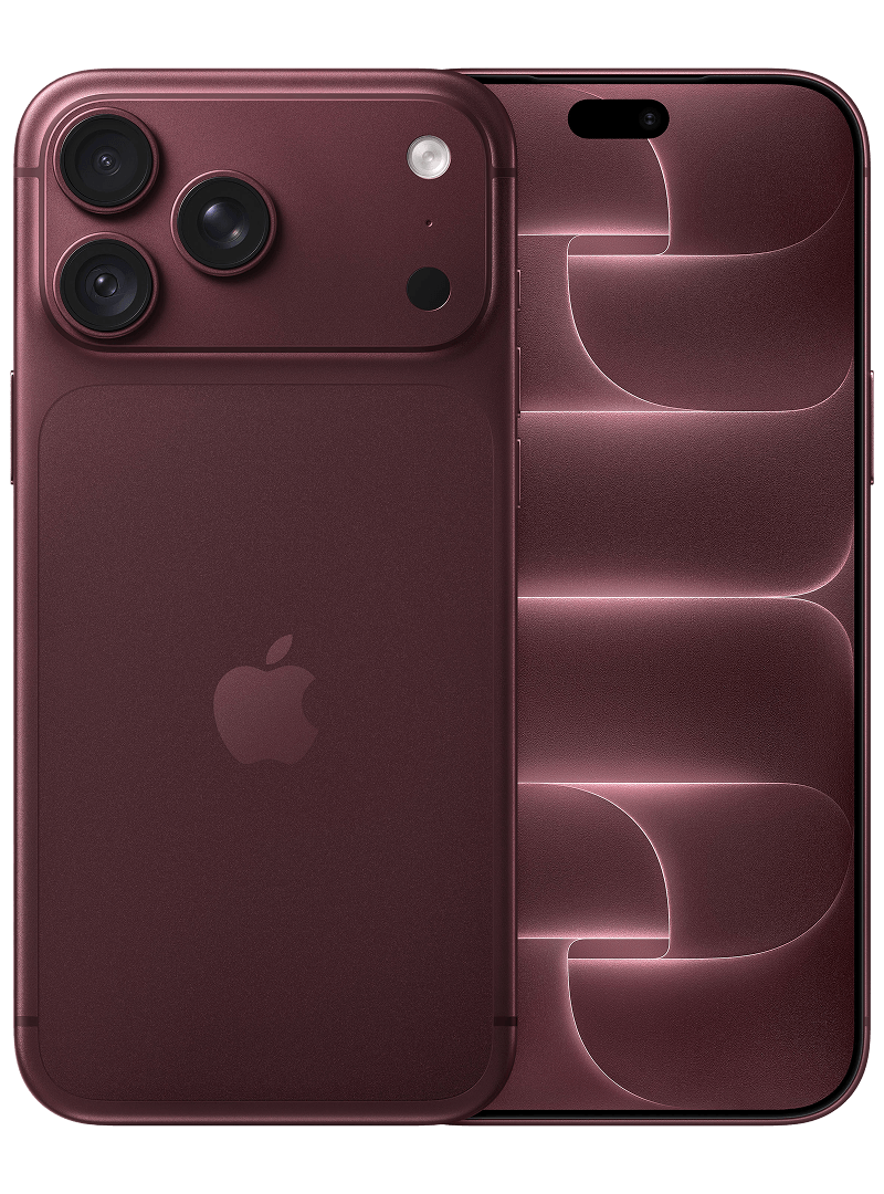 iPhone 18 Pro Max 256GB 波尔多红