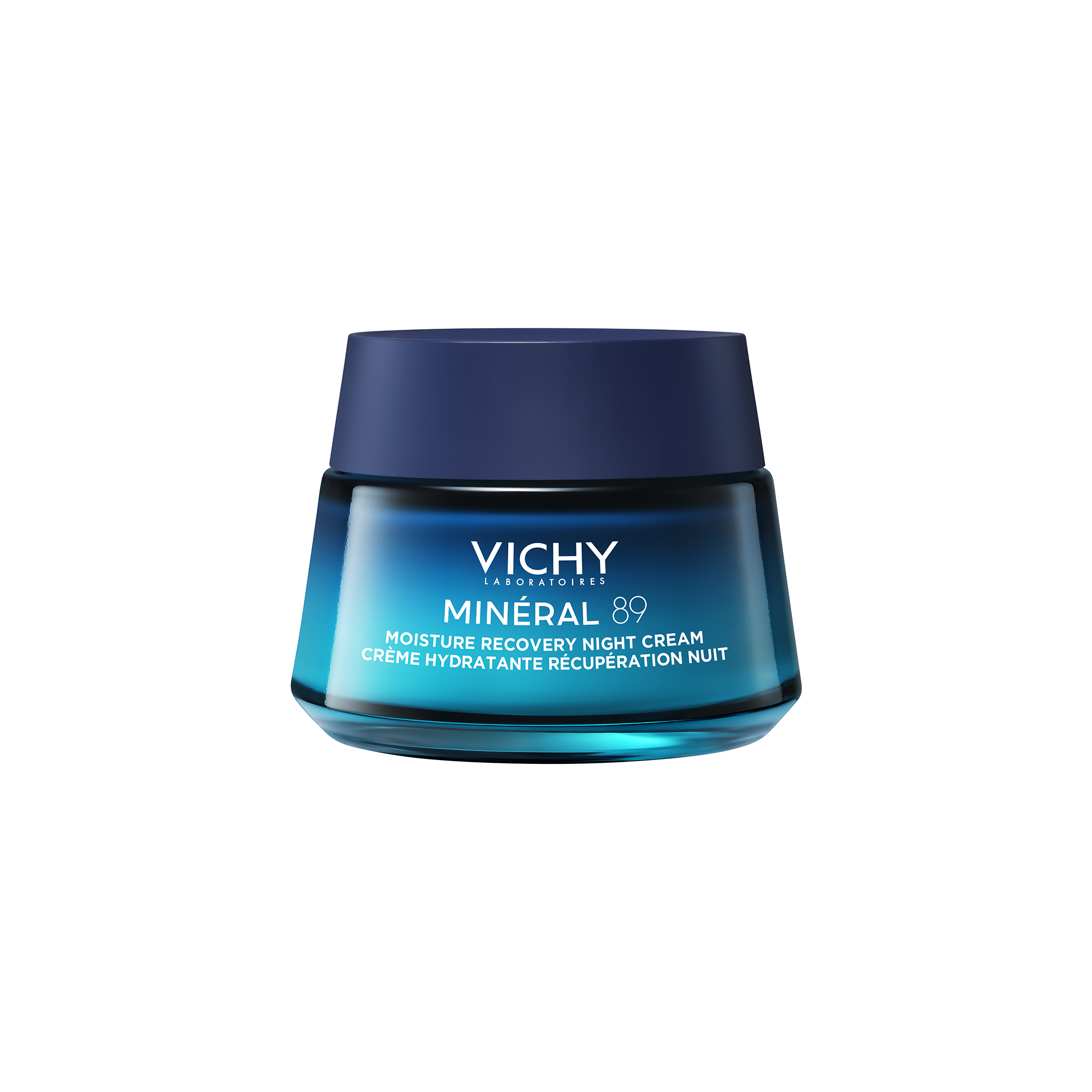Vichy Mineral 89 夜间修护霜 50ml