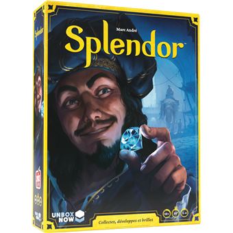璀璨宝石 Splendor 策略桌游