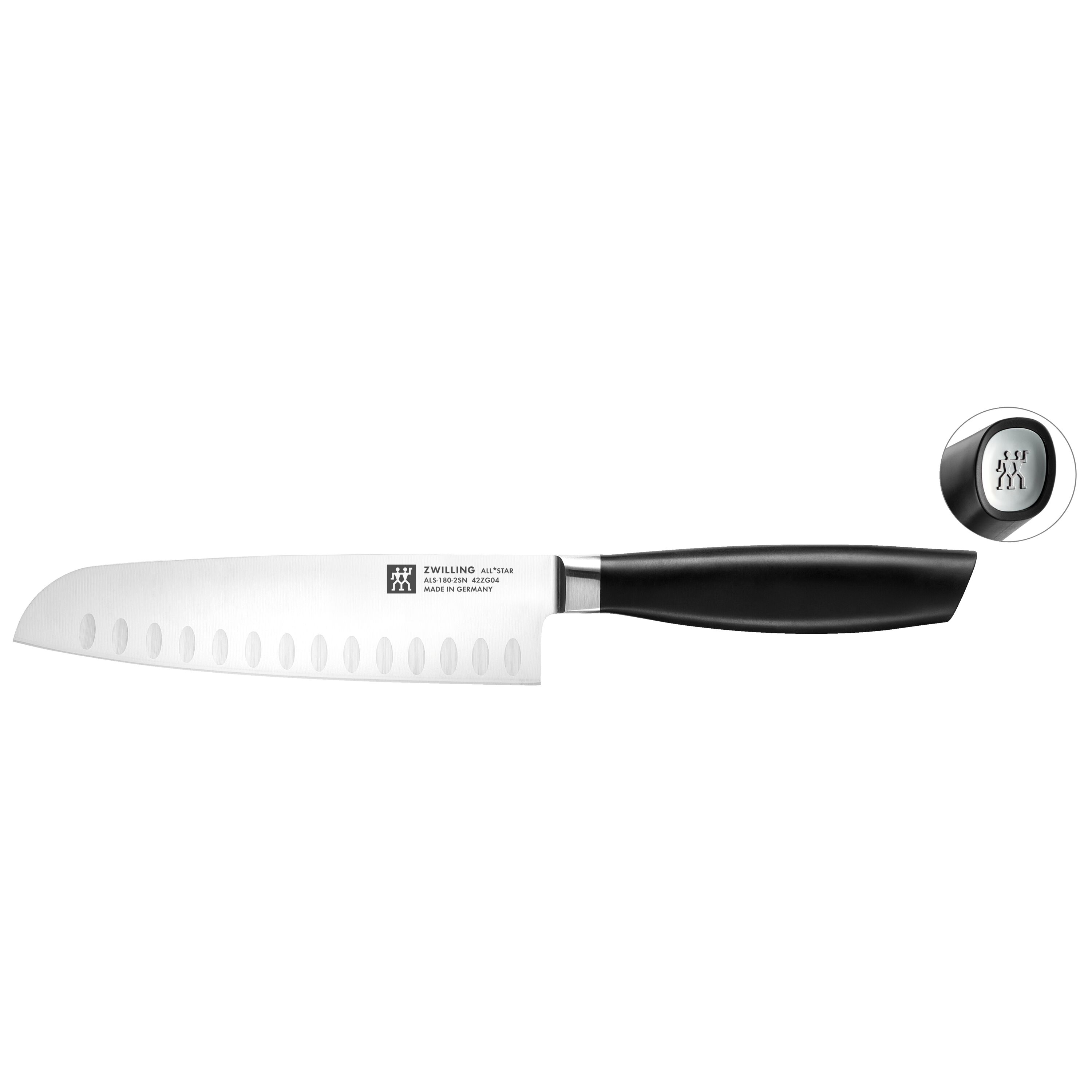 圣托库多用途厨刀18cm