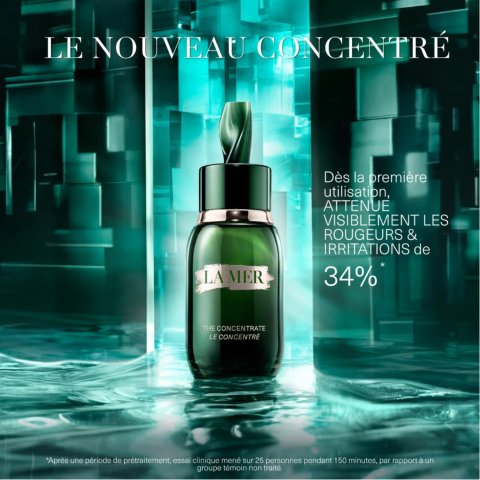 La Mer 浓缩修护精华 15ml