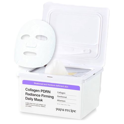 春雨 胶原蛋白PDRN紧致日用面膜 350g/30片