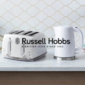 Russell Hobbs 9月16日截止
