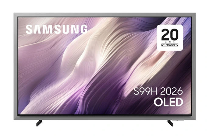 Samsung TQ83S99H OLED 83寸
