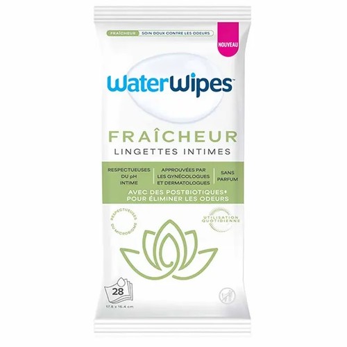 WaterWipes 私处清爽湿巾 28片
