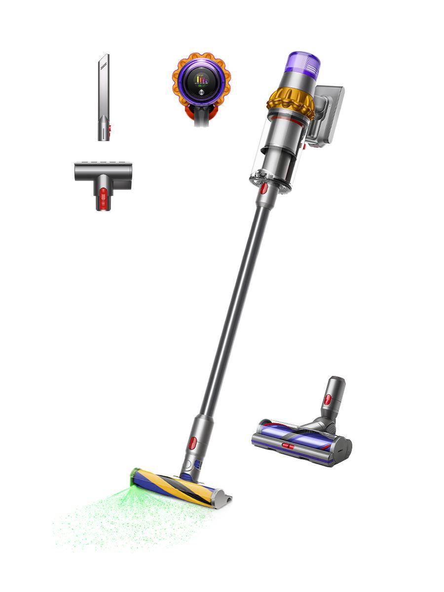 Dyson V15 Detect Absolute 无线吸尘器