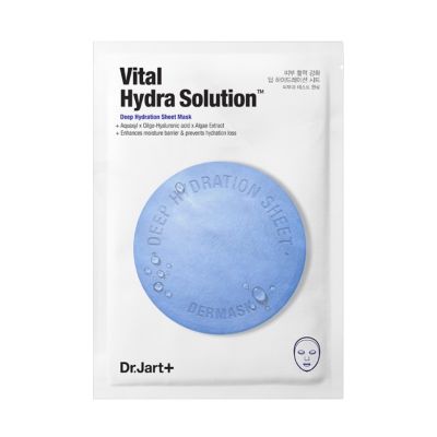 Dr.Jart+水光针补水面膜
