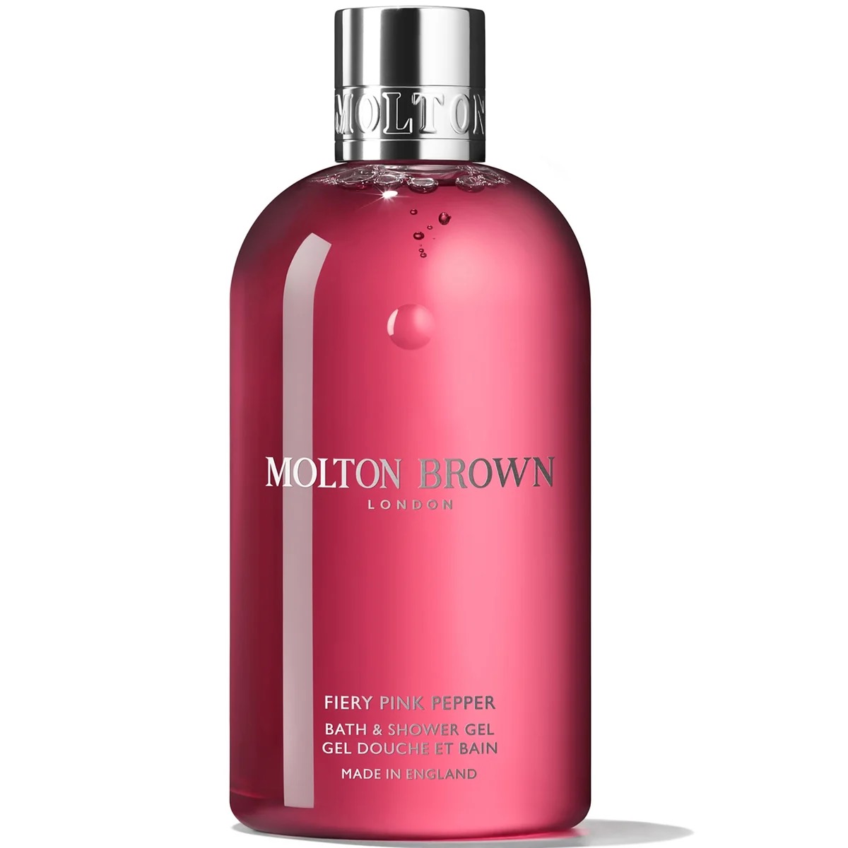 Molton Brown 炽粉胡椒沐浴露 300ml