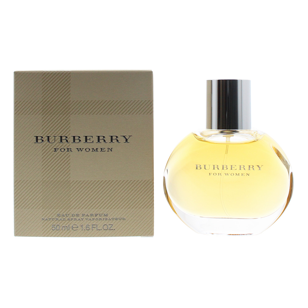 Burberry For Women EDP 50ml