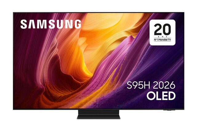三星 TQ55S95H OLED 电视