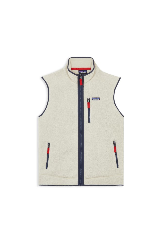 Patagonia 摇粒绒马甲