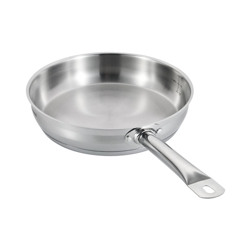 LAGUIOLE 28cm不锈钢煎锅(电磁炉可用)