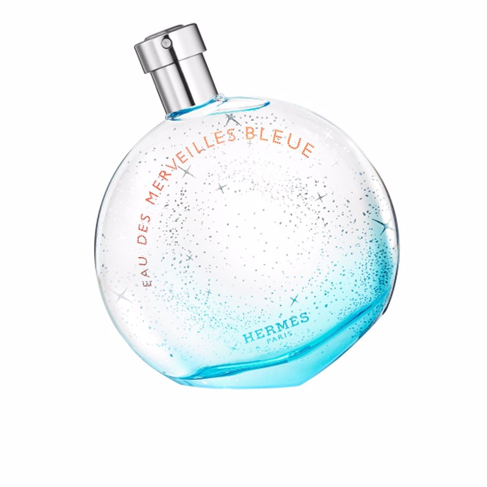 爱马仕 蓝色橘彩星光淡香水 100ml