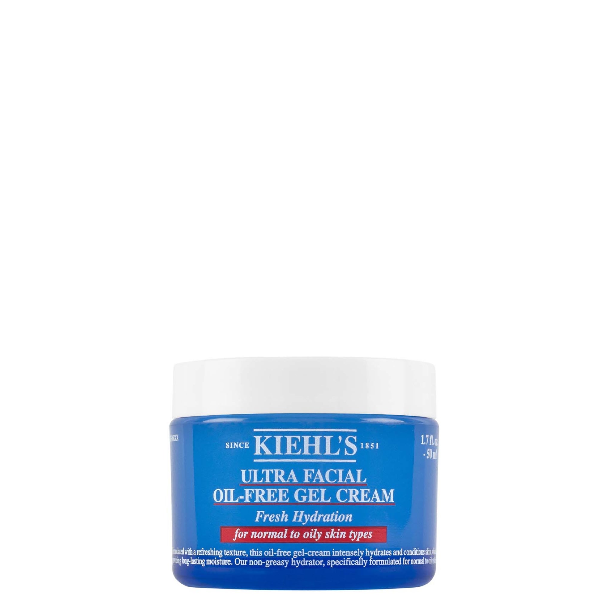 Kiehl's 高保湿果冻面霜 50ml