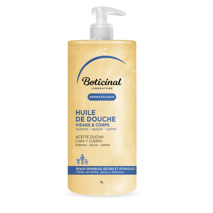 Boticinal Laboratoire 沐浴油 1L