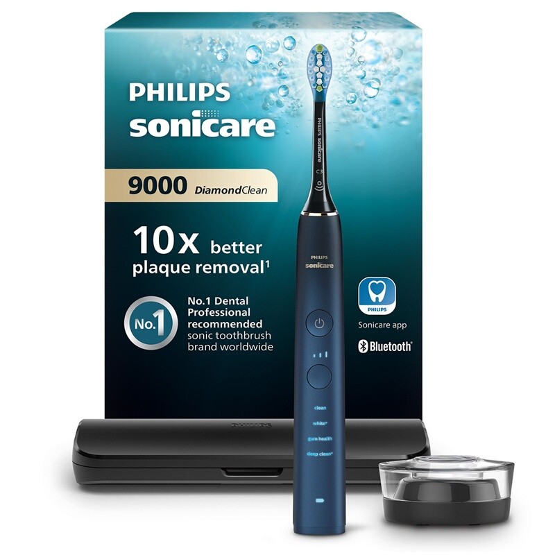 飞利浦 Sonicare 钻石亮白电动牙刷 HX9911