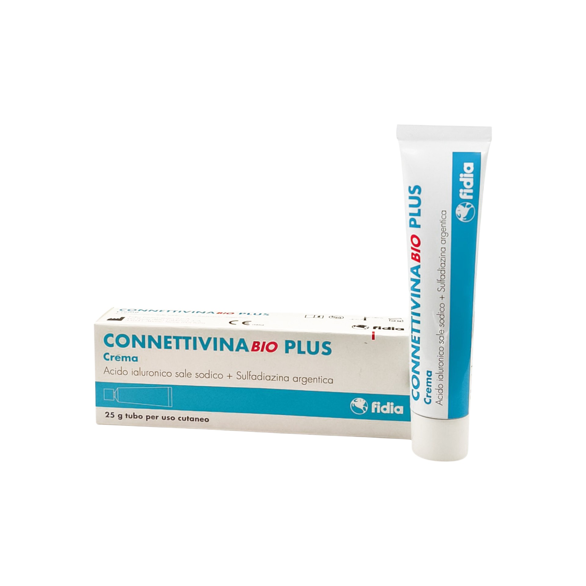 Connettivina 0.2%透明质酸钠乳霜 25g