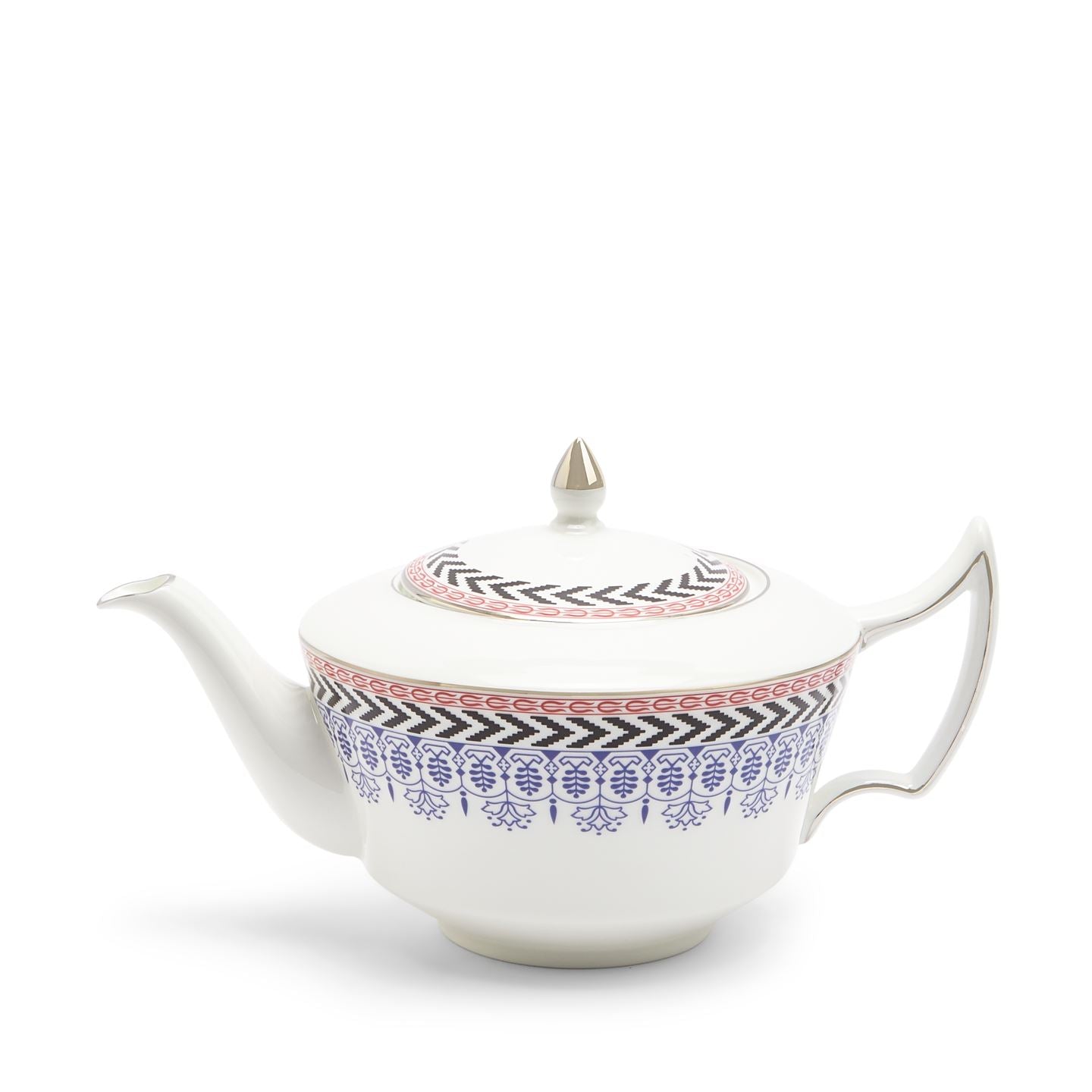 Wedgwood Festive 节日茶壶