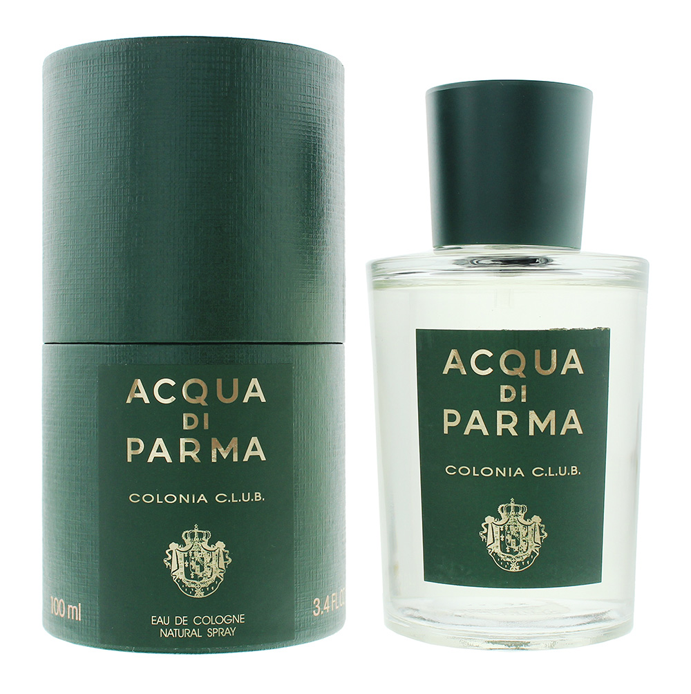 帕尔玛之水 Colonia C.L.U.B 男士古龙水 100ml