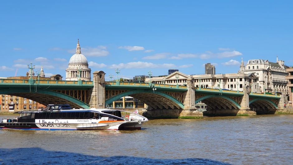 泰晤士河游船 City Cruises · £26起