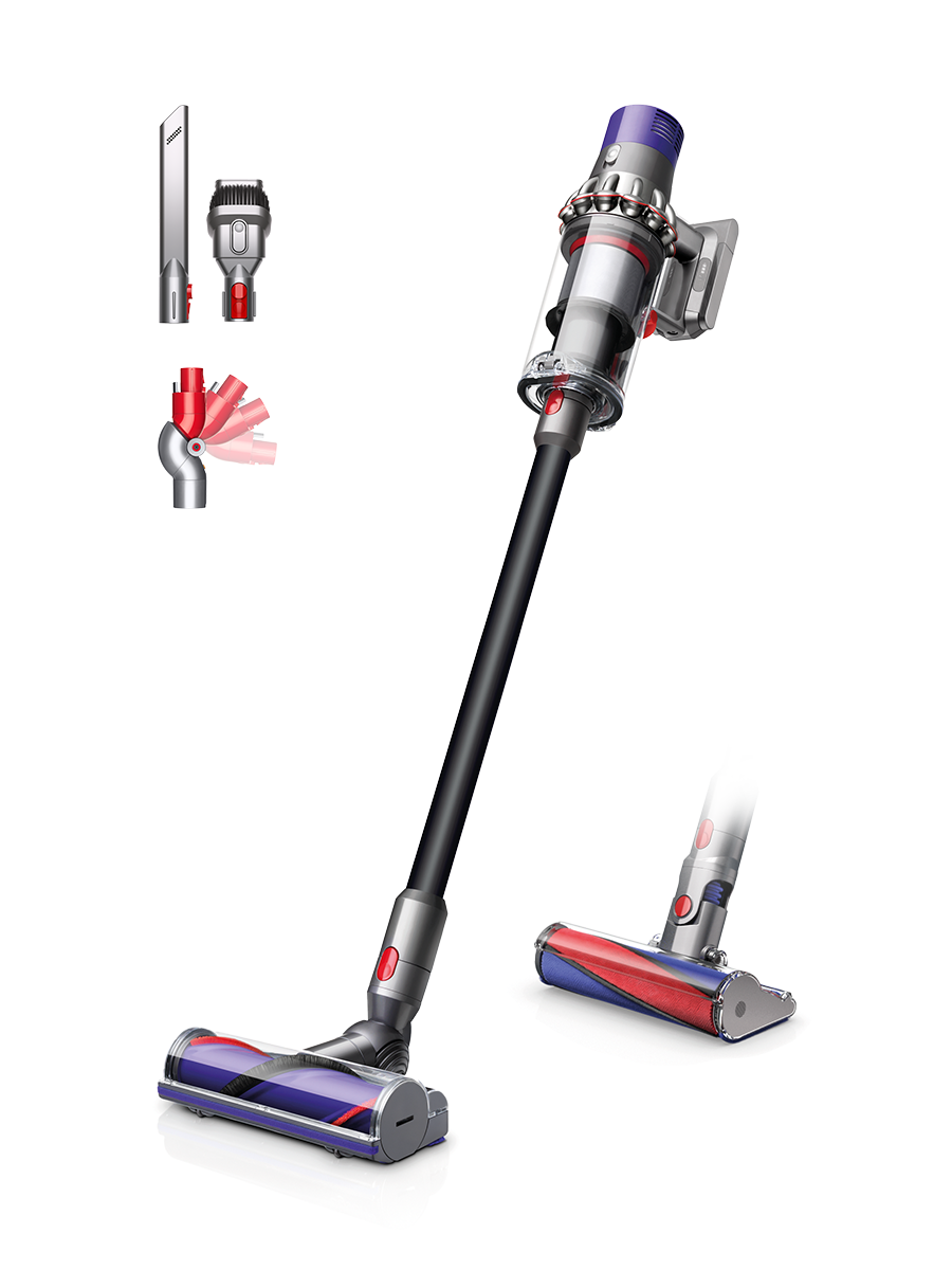 Dyson V10 Total Clean 无线吸尘器
