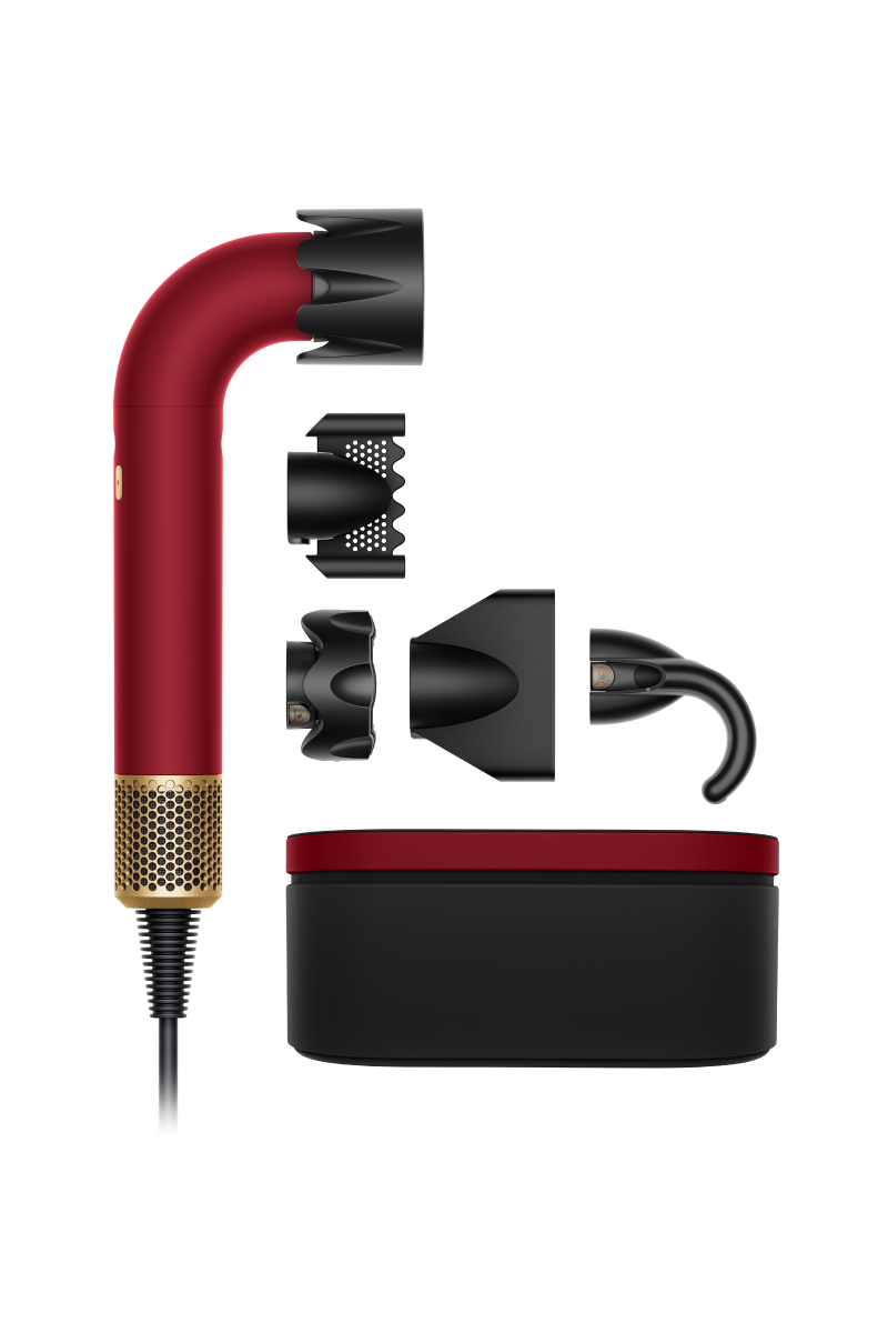Dyson Supersonic r 红金色直发版