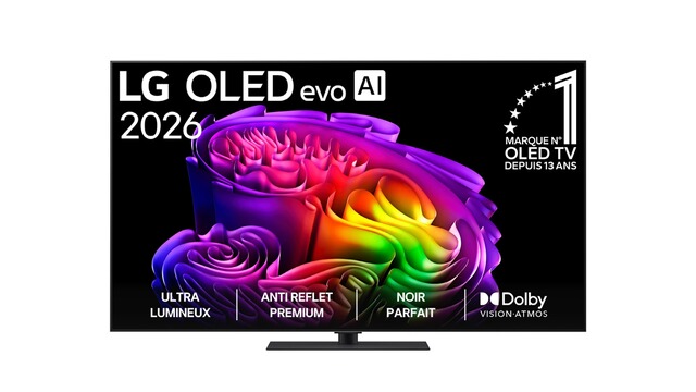 LG OLED65G6 OLED Evo 电视
