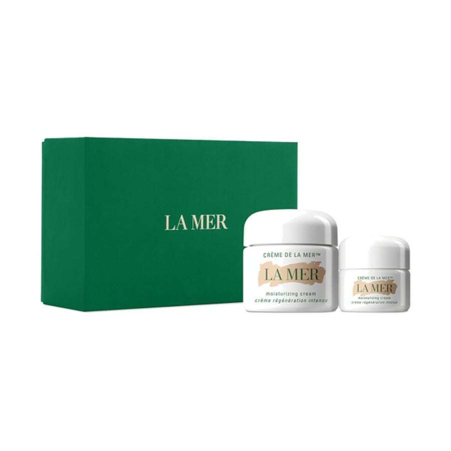 La Mer 海蓝之谜奇迹面霜60+15ml礼盒