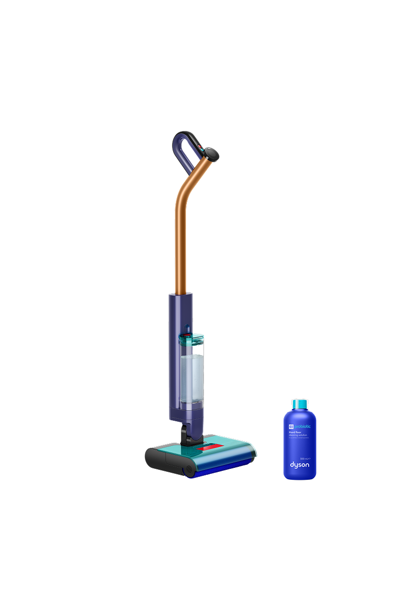 Dyson Clean+Wash Hygiene 洗地机