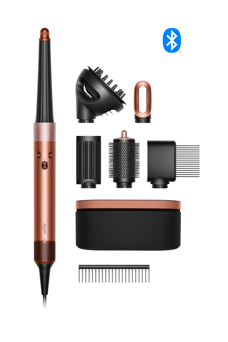 Dyson Airwrap i.d. 琥珀丝绸色卷发版