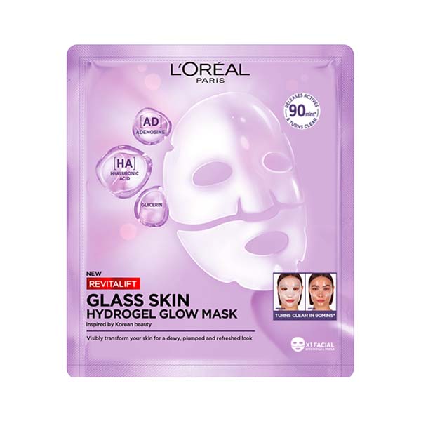 L'Oréal Paris 水光面膜