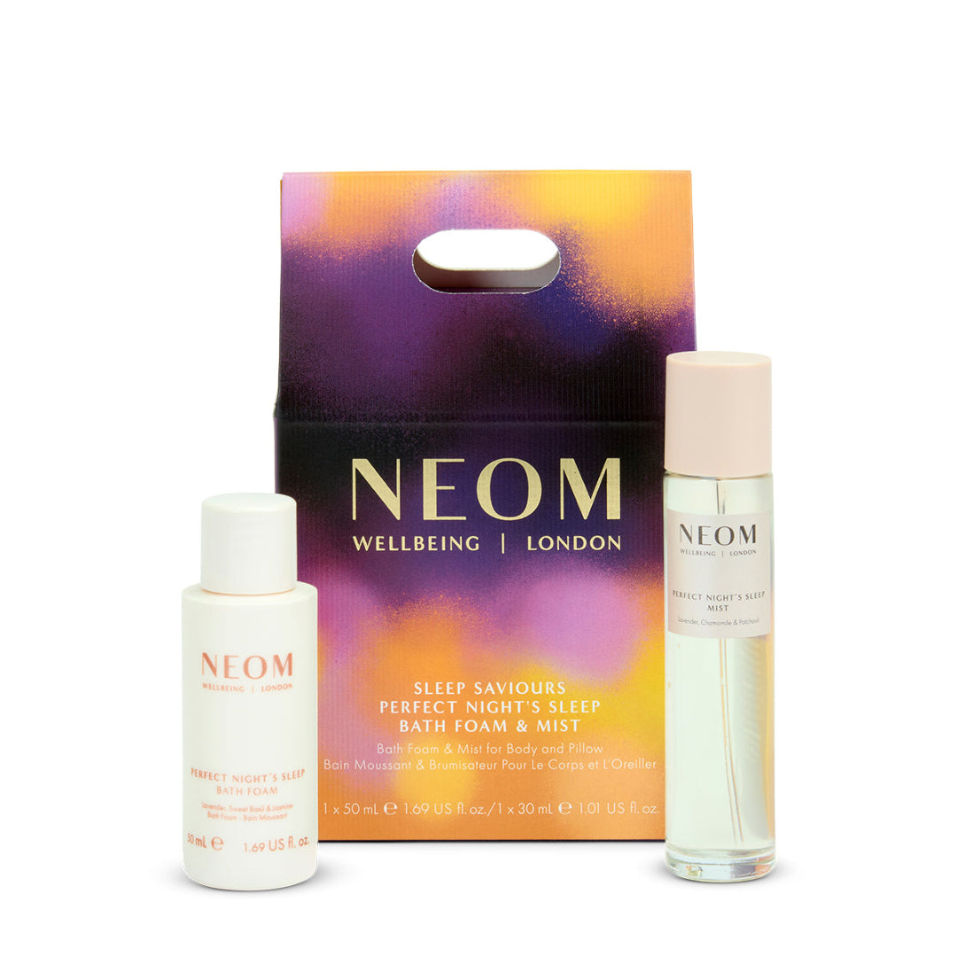 NEOM 香氛助眠套装
