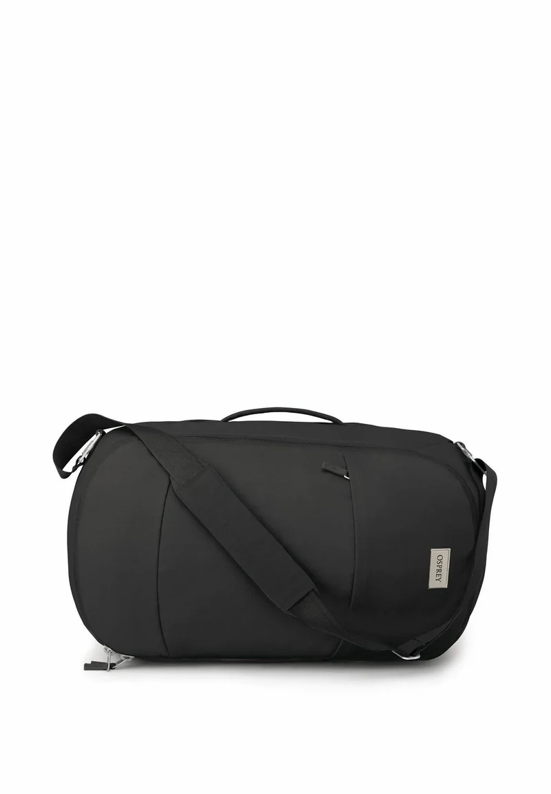 ARCANE DUFFEL 黑色旅行包