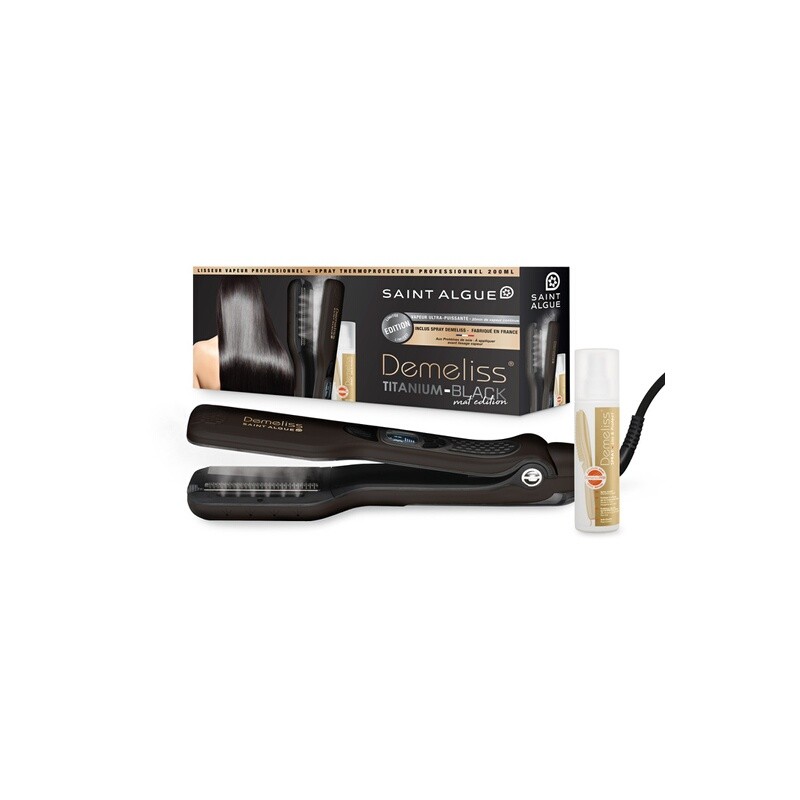 Saint Algue Demeliss Titanium 陶瓷直发器