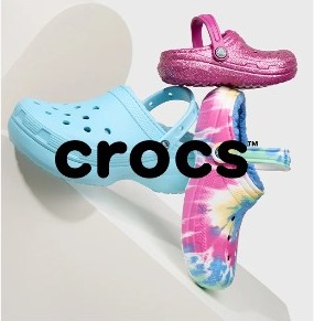 Crocs 9月4日截止