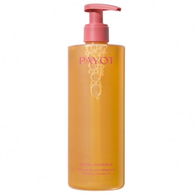 柏姿(Payot) 放松沐浴油 400ml
