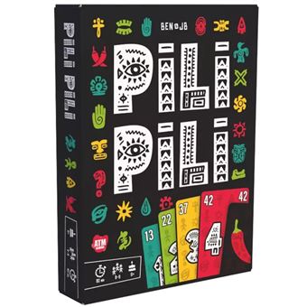 ATM Gaming Pili Pili 策略桌游