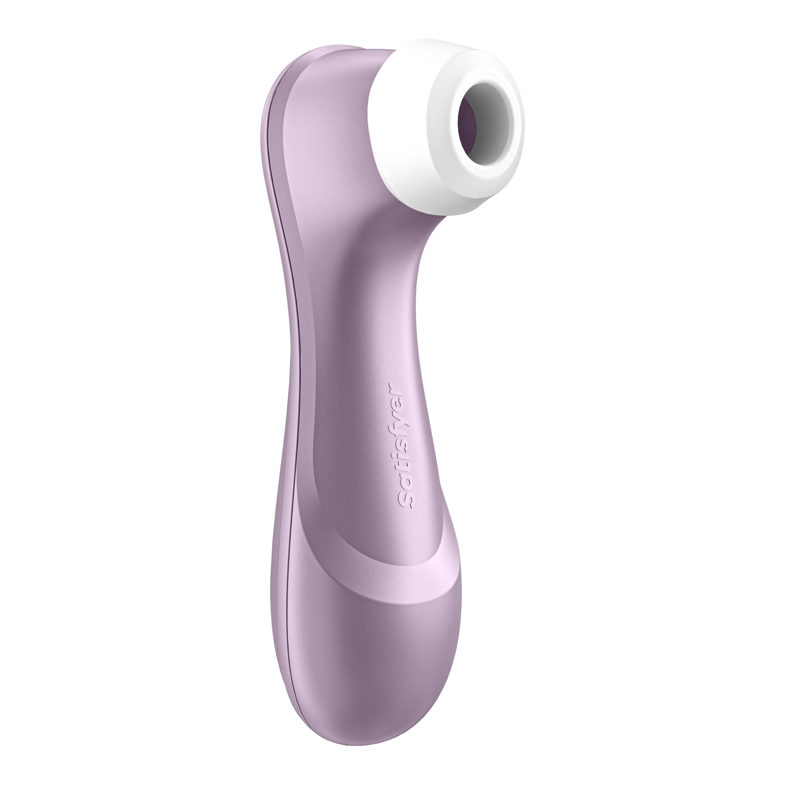 Satisfyer Pro 2 二代 气压吸吮按摩器(紫)