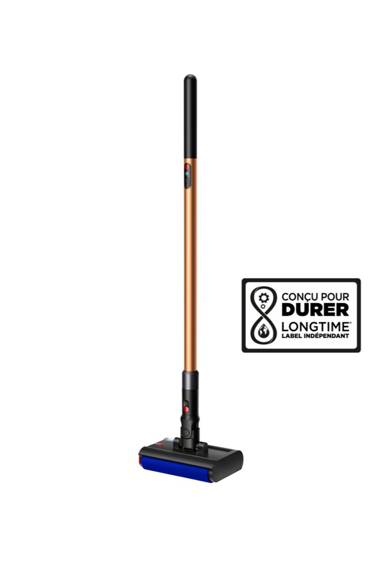 Dyson PencilWash 洗地机 铜色