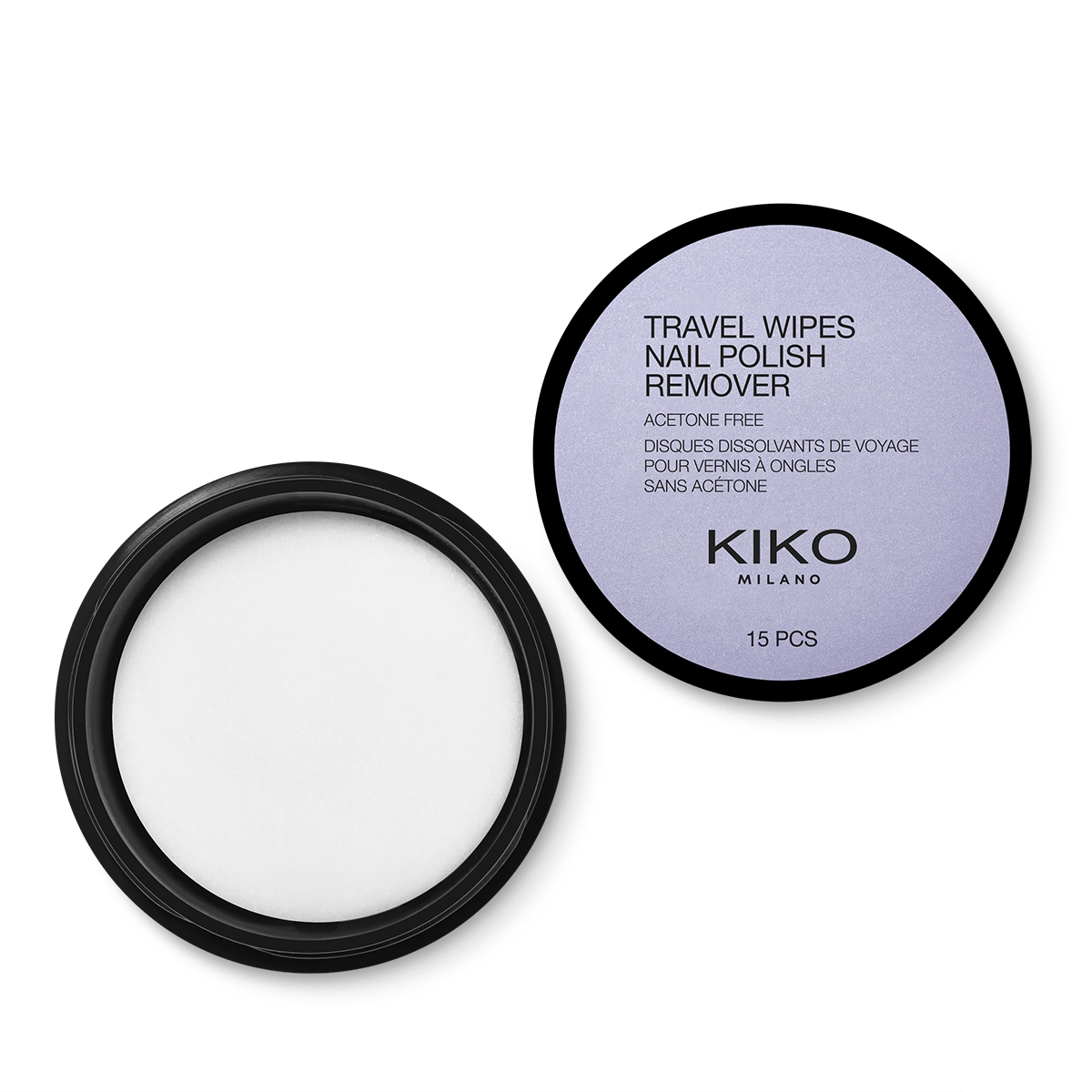 卸甲湿巾 Nail Polish Remover Wipes