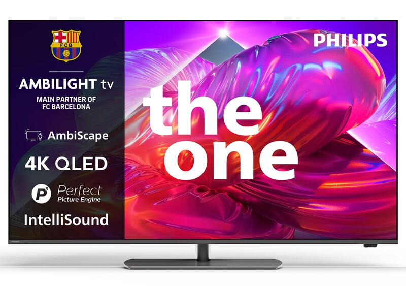 飞利浦 55PQS9001 QLED Ambilight 55寸电视