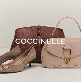 Coccinelle  9月20日截止
