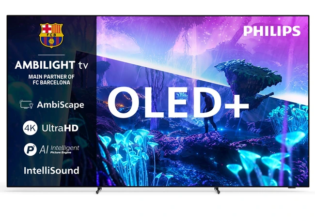 Philips 65OLED951 Ambilight 65寸
