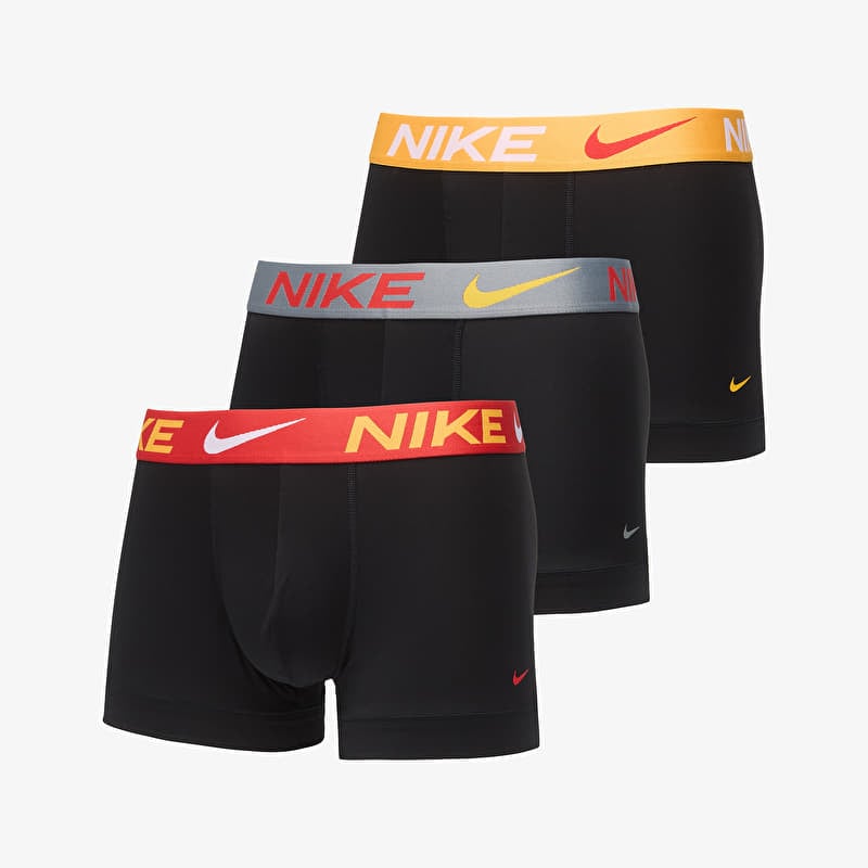 Nike Trunk 3-Pack 黑