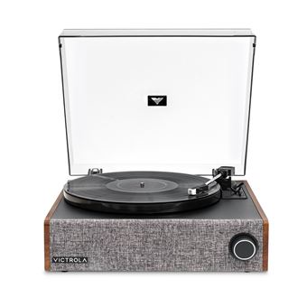 Victrola Eastwood LP Max 黑胶唱机(深木色)