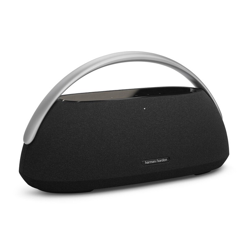 Harman Kardon Go + Play 3 便携音箱·灰